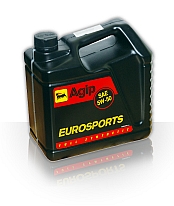 Eni-Agip Eurosports 5W-50